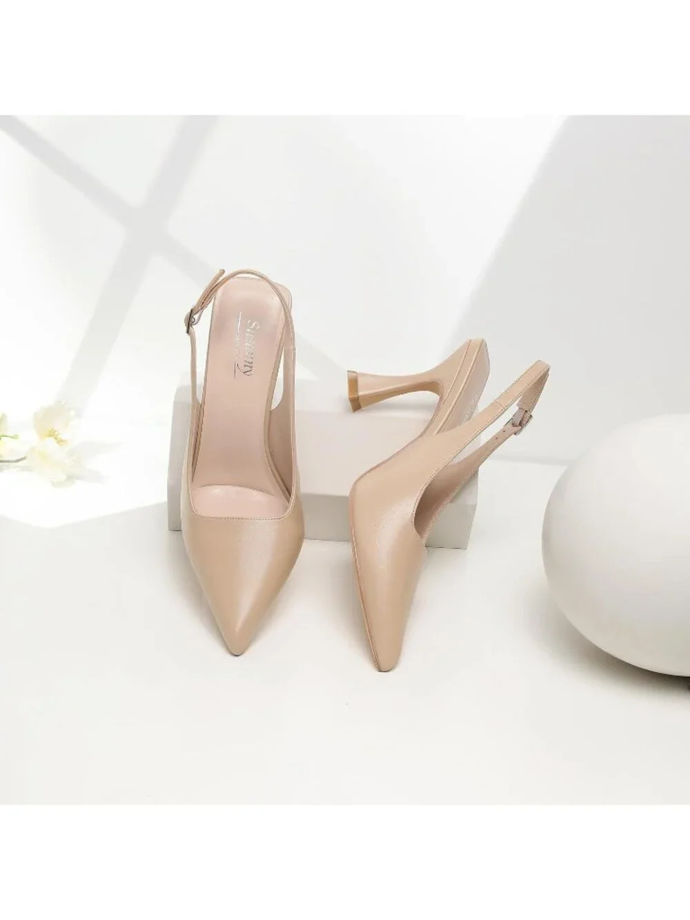 N/A heel height